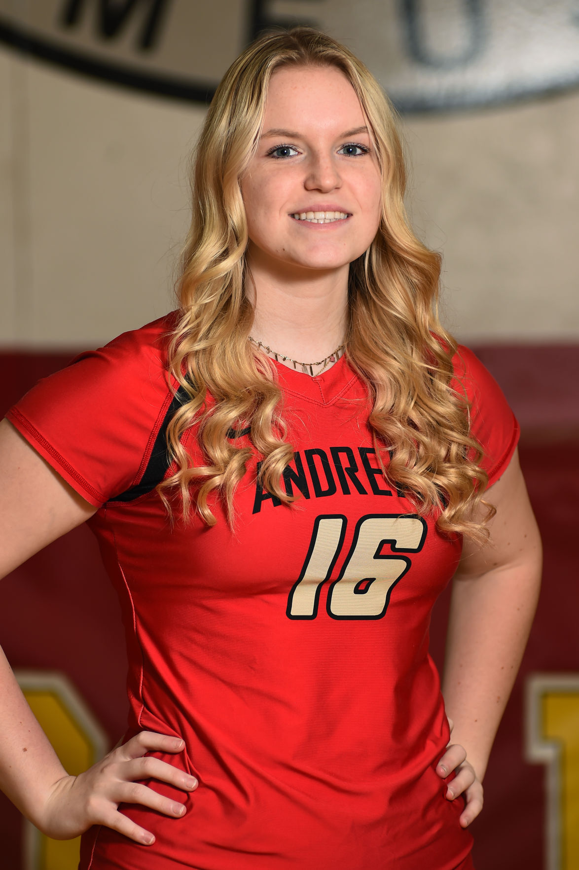 16. Mackenzie Rice